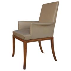 Robsjohn-Gibbings Chair by Saridis