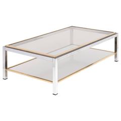 French Vintage Coffee Table