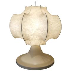 Cocoon Lamp by Castiglioni circa 1960