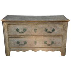 18th Century French Louis XIV Period Commode