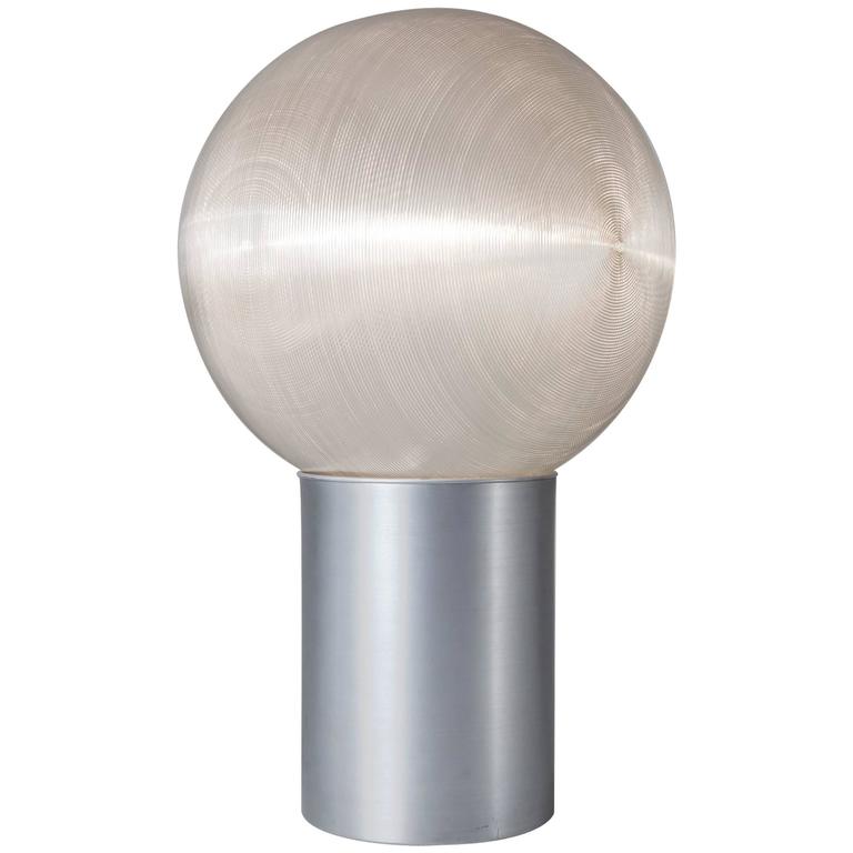 hilde roth floor l with plastic globe diffuser germany hilde roth floor l with plastic globe diffuser germany