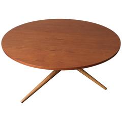 Jürg Bally Coffee or Dining Table 8