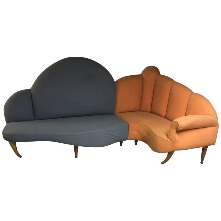 Unique Italien Sofa For Sale at 1stDibs | unique sofas, sofa italien,  unique sofas for sale