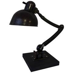 Model 6716 Desk Lamp from Kaiser Idell, 1940s