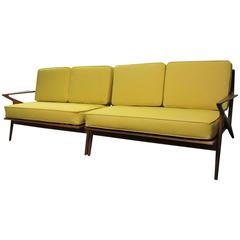 Sectional Z Sofa by Poul Jensen for Selig