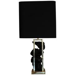 Flair Edition Obsidian Lamp