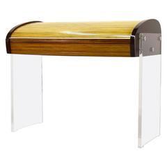 Vladimir Kagan Roll Top Writing Desk