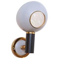 Rare Oscar Torlasco Wall Light 1