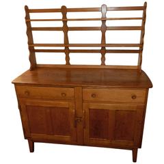 Vintage 1960s Ercol Dresser