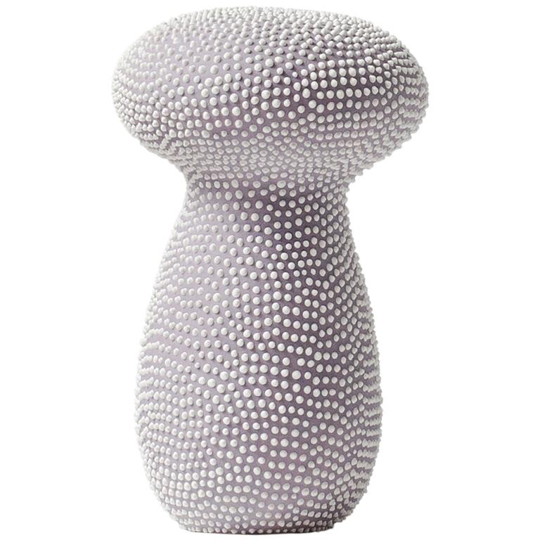 Unique Ceramic Vessel by Lone Skov Madsen For Sale