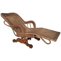 "Le Surrepos" Lounge Chair, 1930