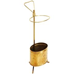 Mathieu Matégot Umbrella Stand, circa 1950 11