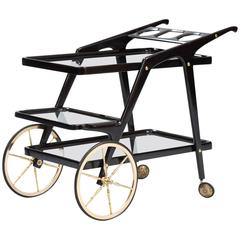 Cesare Lacca Bar Cart