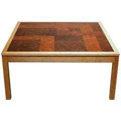 Vintage Danish Coffee Table