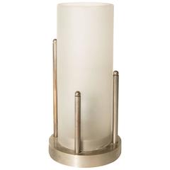 Art Deco Table Lamp Attributed to Boris Lacroix 5