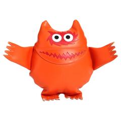 Rare Vintage Naugahyde "Nauga" Monster by Naugahyde