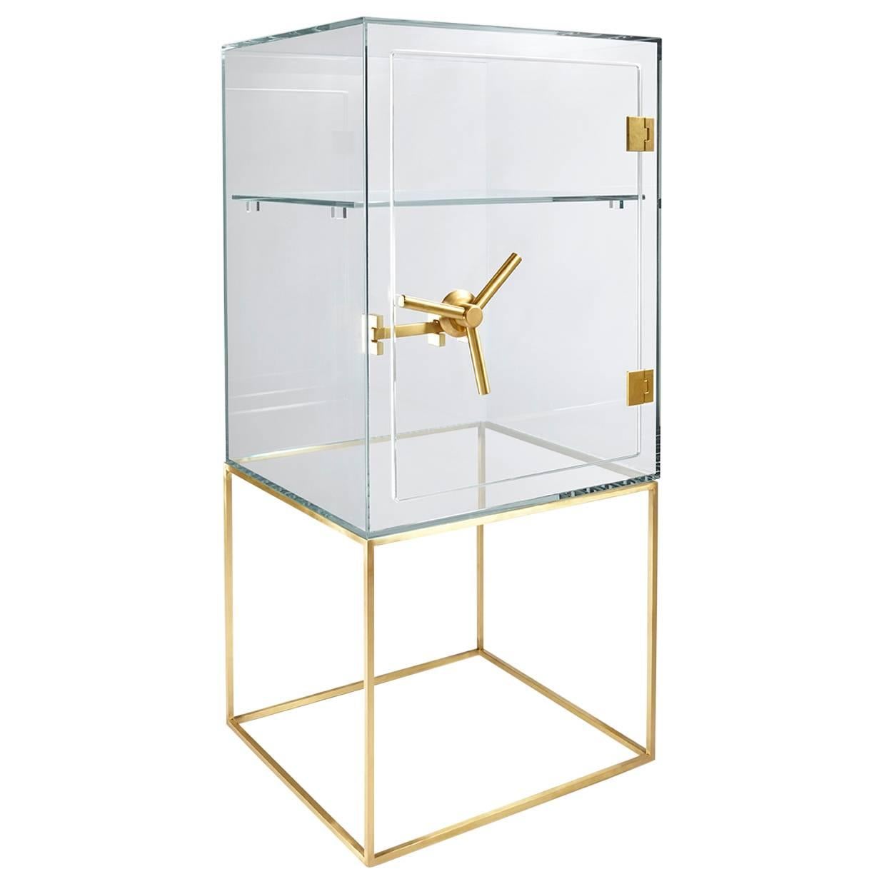 Crystal Safe Designed by Ctrlzak