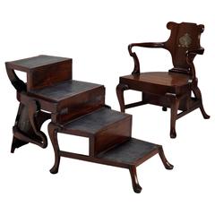 Metamorphic Chairs 2