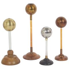 Electrostatic Instruments of Conduction 5
