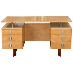 Bureau conçu par Eliel Saarinen pour Johnson Furniture Company