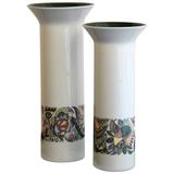 Cuno Fischer  Vases for Rosenthal
