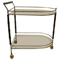 Bar Serving Trolley Cart 5