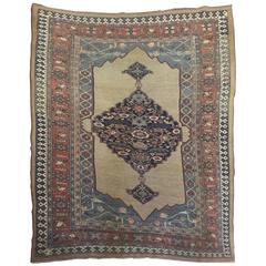 19th Century Persian Bidjar Rug