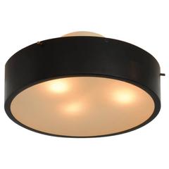 Tito Agnoli Plafonnier for O-Luce