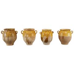 Collection of Confit Jars 9