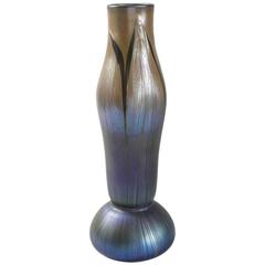 Tiffany Studios "Onion Form" Vase
