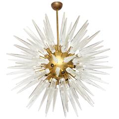 The Italian Sputnik Chandelier The Italian Sputnik Chandelier
