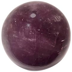 Rare Amethyst Sphere from Uruguay 9