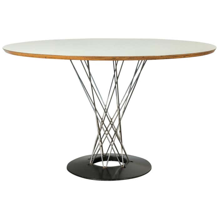 Knoll Cyclone Table at 1stDibs