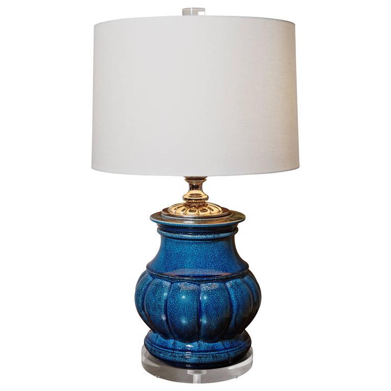 Vintage Frederick Cooper Lamp At 1stdibs Midcentury Frederick Cooper Lamp