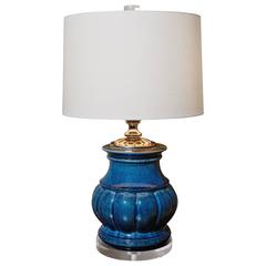 Midcentury Frederick Cooper Lamp 4