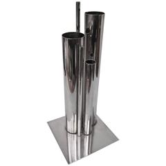 Gio Ponti for Christofle "Polivaso" 1950s 1