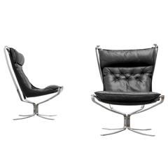 Sigurd Ressell Falcon Chair