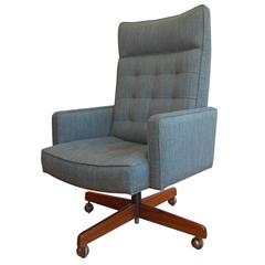 Vincent Cafiero Executive Office Chair for Knoll