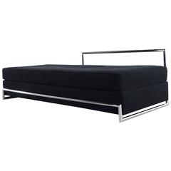 Eileen Gray, Daybed for Classicon, Design 1925 Bauhaus