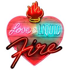 Linda Bracey, Love & Liquid Fire 