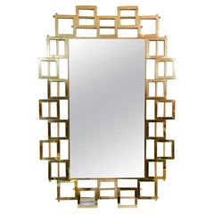 Mirror Attributed to Romeo Rega