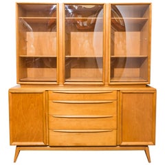 Haywood-Wakefield Buffet and Hutch
