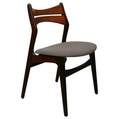 Vintage Danish Rosewood Dining Chairs