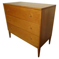 Midcentury Petite Dresser by Paul McCobb