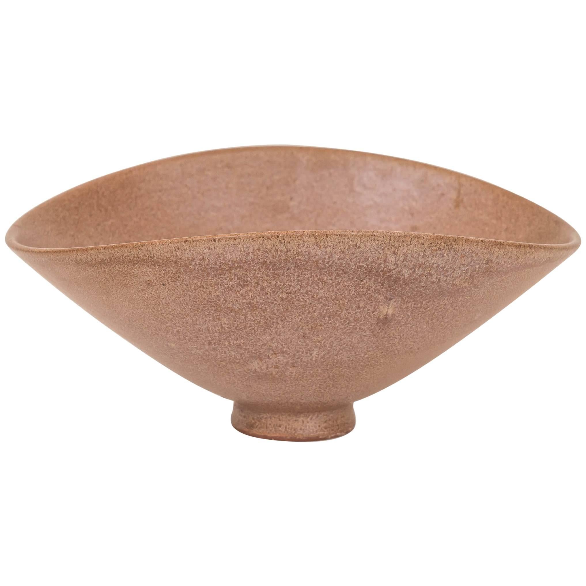 James Lovera Ceramic Bowl For Sale