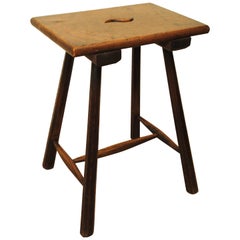 Sgabello High Elm