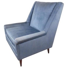 Vintage Modern Paul McCobb Style Lounge Chair