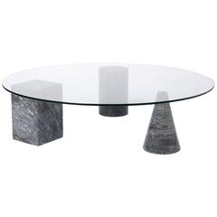 Modernist Circular Coffee Table