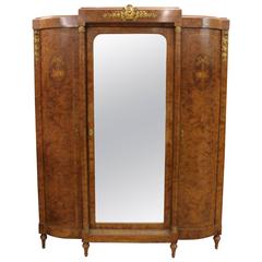 19th Century Large French Armoire