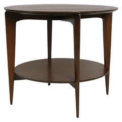Gio Ponti side table for M. Singer & Sons